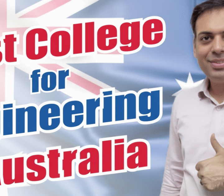 Best College for Engineering Courses in Australia