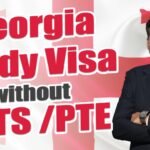 Georgia Study Visa without ILETS / PTE