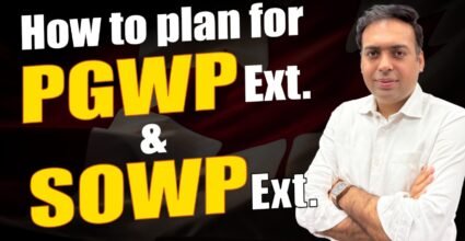 How to Plan for PGWP EXT. & SOWP EXT.