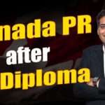 Canada PR after UG Diploma