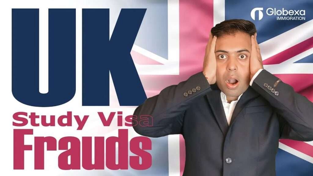 UK Study Visa Fraud