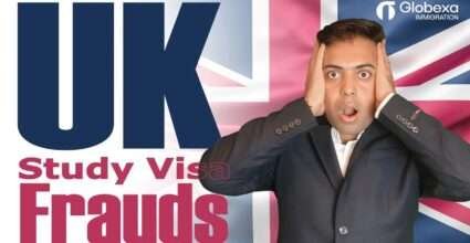 UK Study Visa Fraud