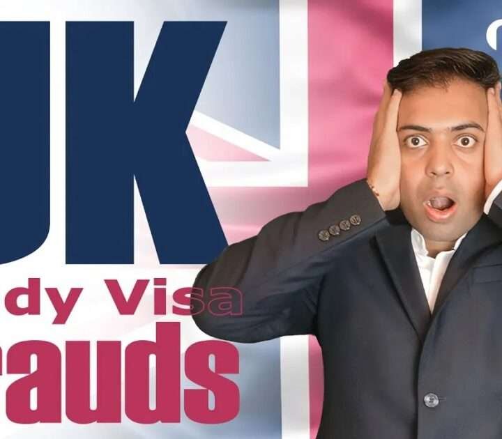 UK Study Visa Fraud