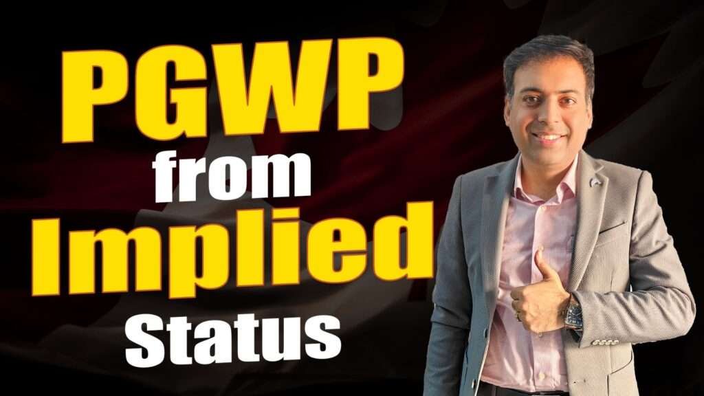 PGWP from Implied Status