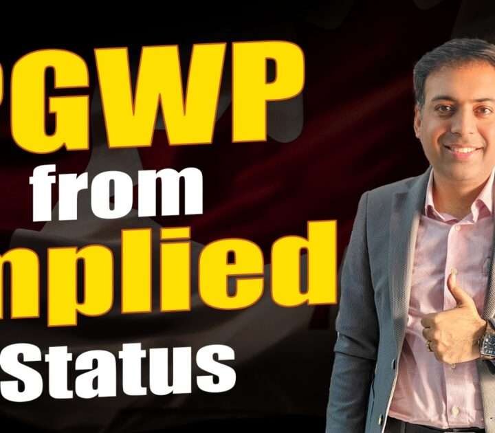 PGWP from Implied Status