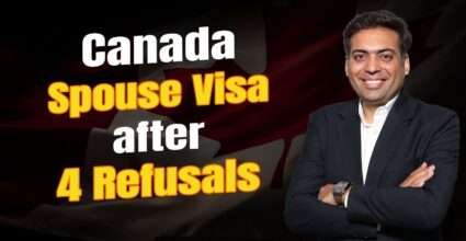 Canada Spouse Visa after 4 Refusals