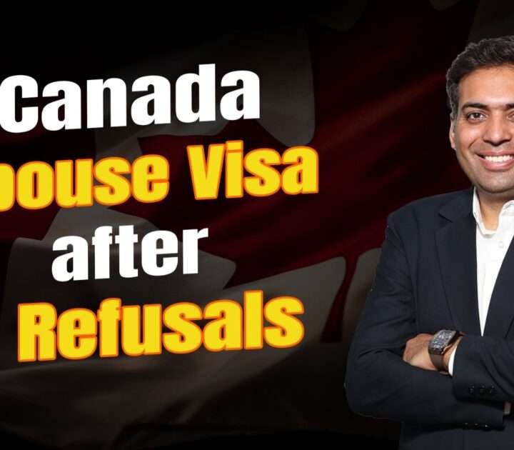Canada Spouse Visa after 4 Refusals