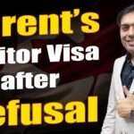 Parents Visitor Visa after Refusal