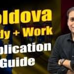 Moldova Study + Work Visa