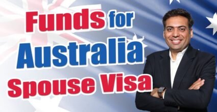 Funds for Australia Study Visa