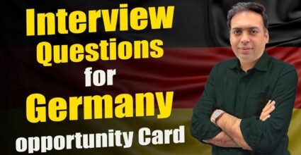 Germany Opportunity Card Interview Questions – Complete Preparation Guide