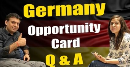 Germany Opportunity Card Q&A