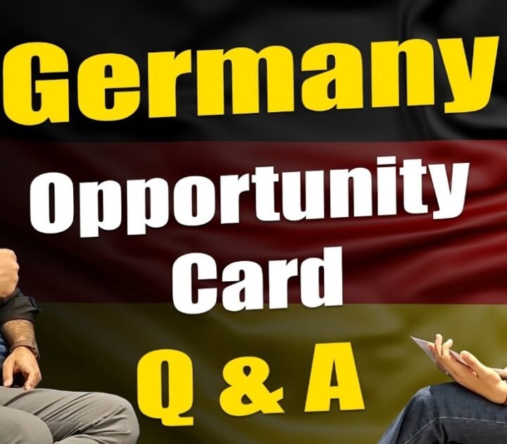 Germany Opportunity Card Q&A