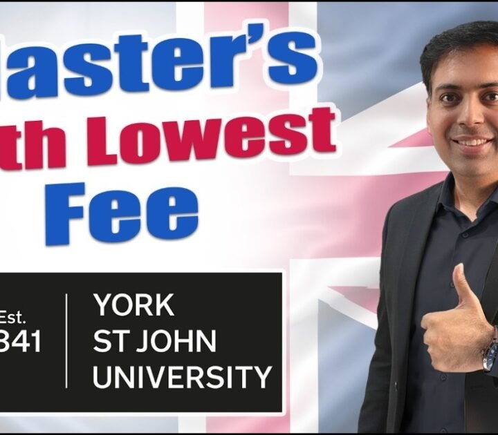 Master's with Lowest Fee