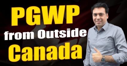 PGWP from Outside Canada