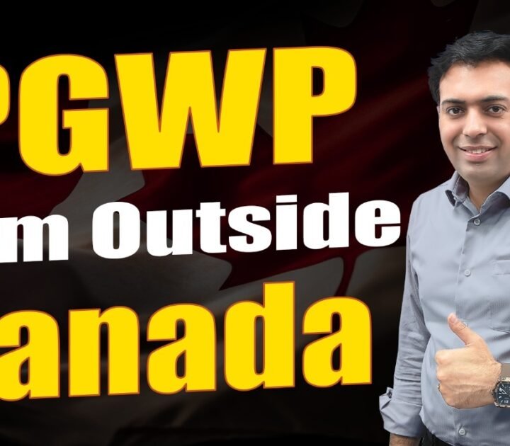 PGWP from Outside Canada