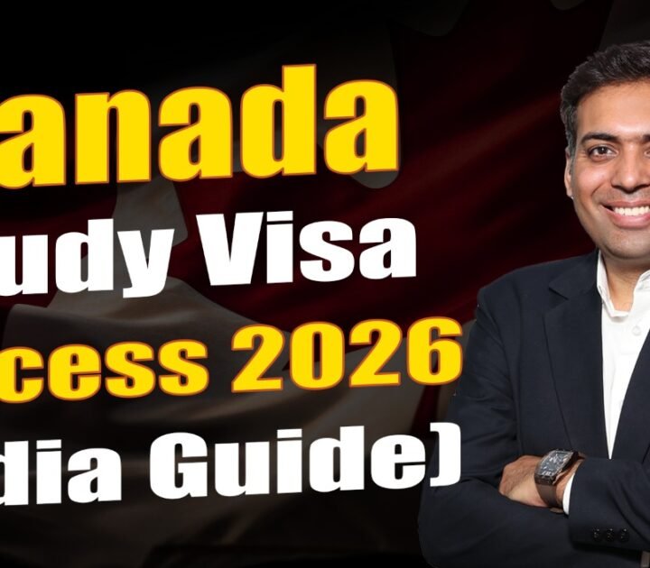 Canada Study Visa Process 2026