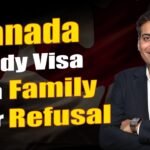 Canada Study Visa With Family