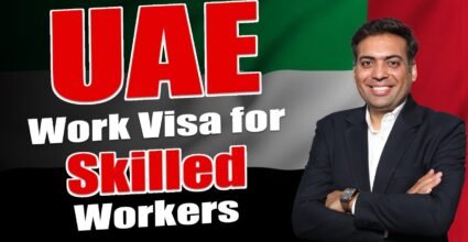 UAE Work Visa for Skilled Workers