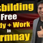 Ausbidung Free Study + Work in Germany