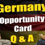 Germany Opportunity Cad Q&A