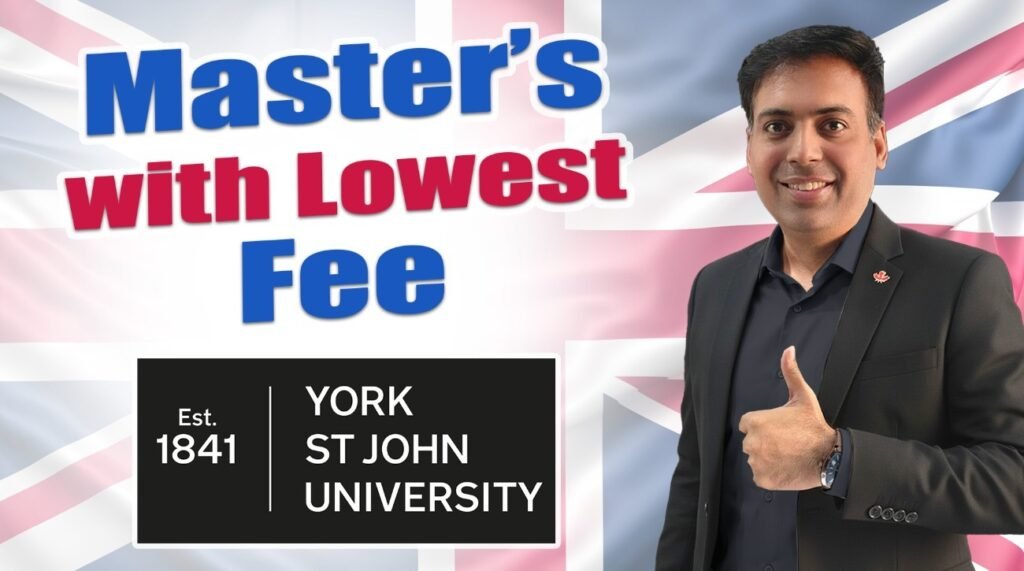 Master's with Lowest Fee