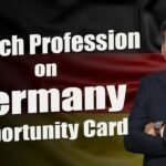 Switch Profession on Germany Opportunity Caard