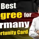 Best Degree for Germany Opportunity Card