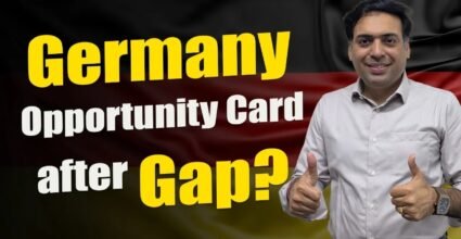 Germany Opportunity Card after Gap?