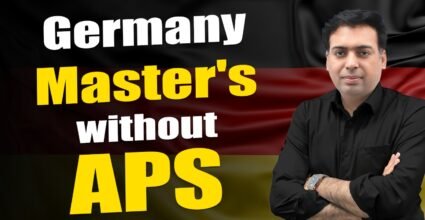 Germany Master's without APS