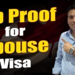 Job Proof for Spouse Visa