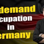 In demand Occupation in Germany