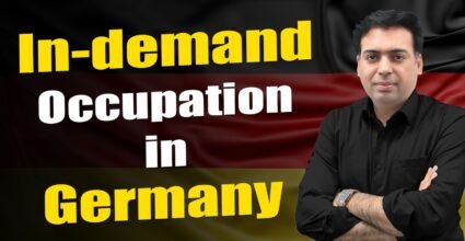 In demand Occupation in Germany