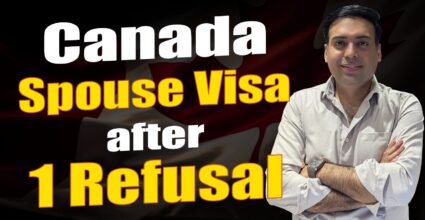 Canads Spouse Visa After 1 Refusal