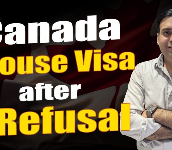 Canads Spouse Visa After 1 Refusal