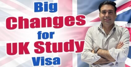 BigChanges for UK Study Visa