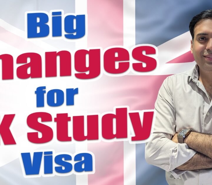 BigChanges for UK Study Visa