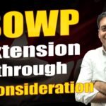 SOWP Extension through Reconsideration