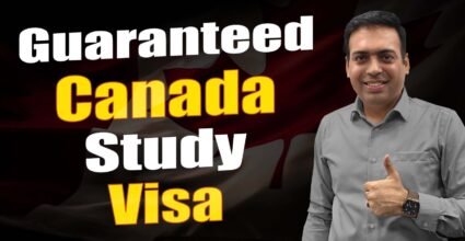 Guaranteed Canada Study Visa