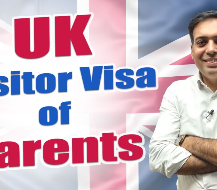 UK Visitor Visa of Parents | Proof of Funds & Eligibility Explained