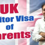 UK Visitor Visa of Parents