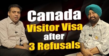 Canada Visitor Visa After 3 Refusals