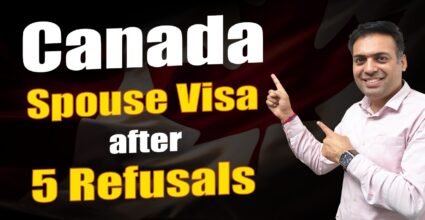 Canada Spouse Visa after 5 Refusals