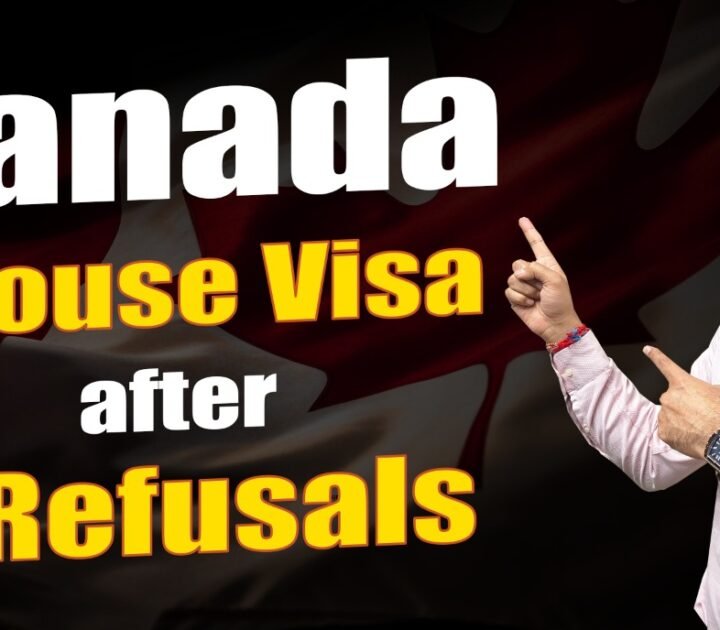 Canada Spouse Visa after 5 Refusals
