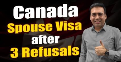 Canada Spouse Visa after 3 Refusals