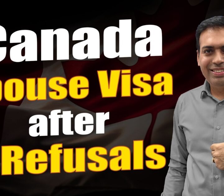 Canada Spouse Visa after 3 Refusals