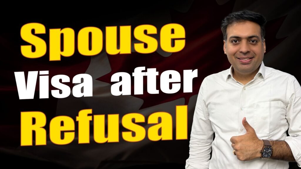 Spouse visa after Refusal