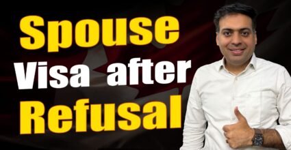 Spouse visa after Refusal