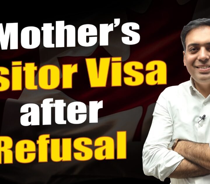 Mother's Visitor Visa after Refusal
