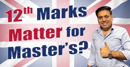 12th Marks Matter for Master's